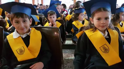 Graduación de Infantil, foto 14 de 272