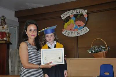 Graduación de Infantil, foto 150 de 272
