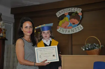 Graduación de Infantil, foto 151 de 272