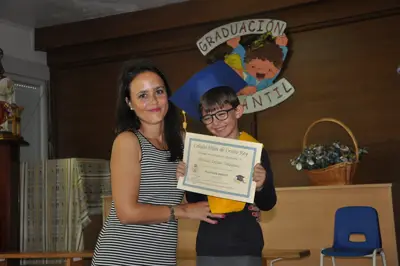 Graduación de Infantil, foto 153 de 272