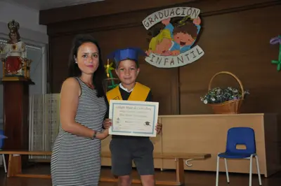 Graduación de Infantil, foto 154 de 272