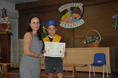 Graduación de Infantil, foto 155 de 272
