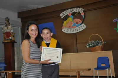Graduación de Infantil, foto 156 de 272