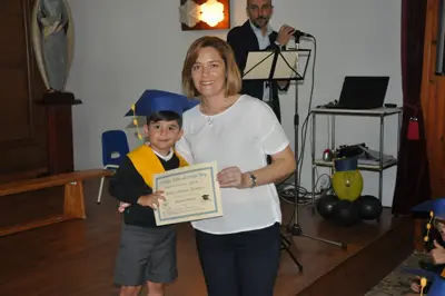 Graduación de Infantil, foto 158 de 272