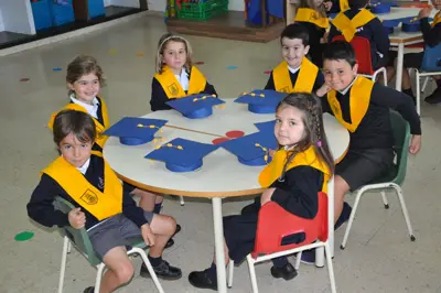 Graduación de Infantil, foto 15 de 272