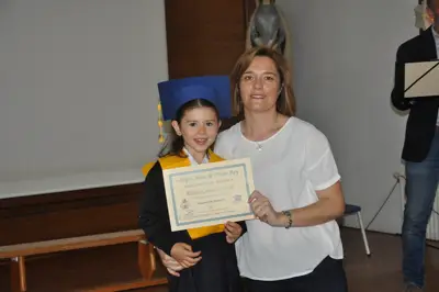 Graduación de Infantil, foto 160 de 272