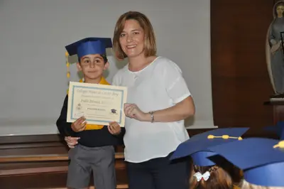 Graduación de Infantil, foto 168 de 272