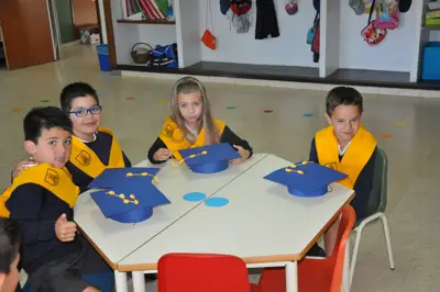 Graduación de Infantil, foto 16 de 272