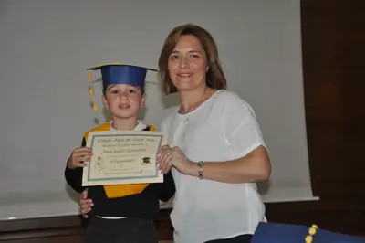 Graduación de Infantil, foto 178 de 272