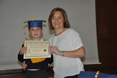 Graduación de Infantil, foto 179 de 272
