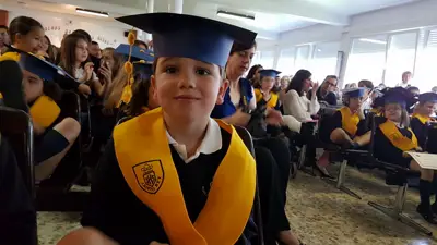 Graduación de Infantil, foto 17 de 272