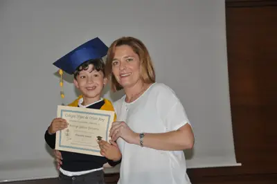 Graduación de Infantil, foto 182 de 272