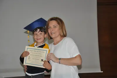 Graduación de Infantil, foto 183 de 272