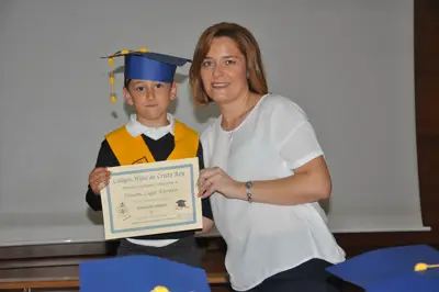 Graduación de Infantil, foto 185 de 272
