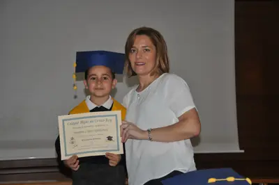 Graduación de Infantil, foto 191 de 272
