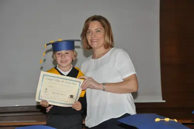 Graduación de Infantil, foto 192 de 272