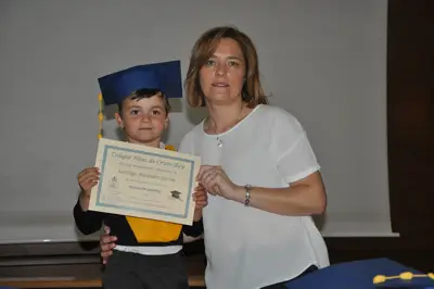 Graduación de Infantil, foto 199 de 272