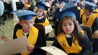 Graduación de Infantil, foto 19 de 272