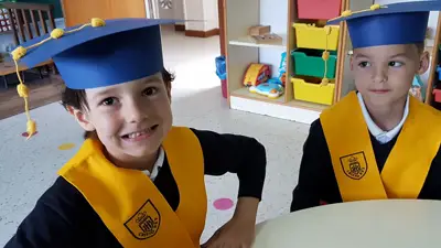 Graduación de Infantil, foto 1 de 272