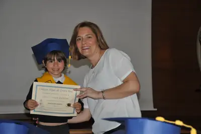 Graduación de Infantil, foto 200 de 272