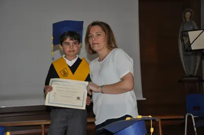 Graduación de Infantil, foto 202 de 272