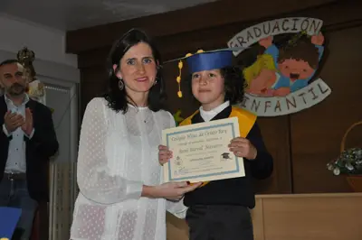 Graduación de Infantil, foto 209 de 272