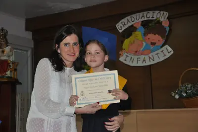 Graduación de Infantil, foto 210 de 272