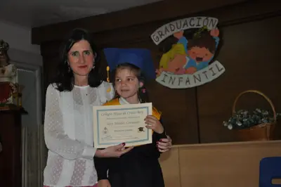 Graduación de Infantil, foto 214 de 272