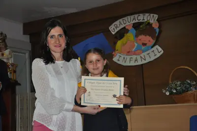 Graduación de Infantil, foto 216 de 272