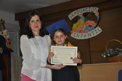 Graduación de Infantil, foto 217 de 272