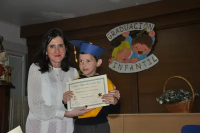 Graduación de Infantil, foto 218 de 272