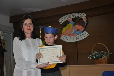 Graduación de Infantil, foto 219 de 272