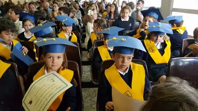 Graduación de Infantil, foto 21 de 272