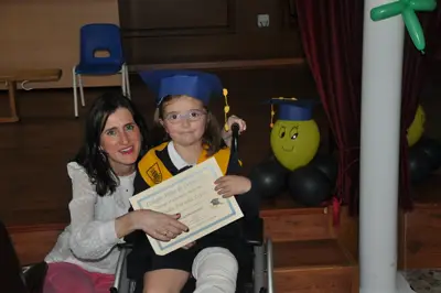 Graduación de Infantil, foto 220 de 272