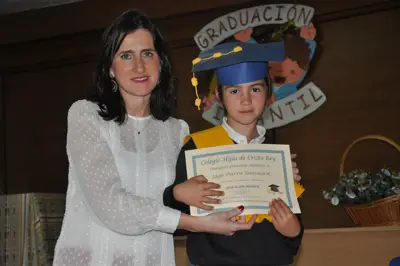 Graduación de Infantil, foto 222 de 272