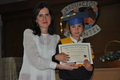Graduación de Infantil, foto 223 de 272