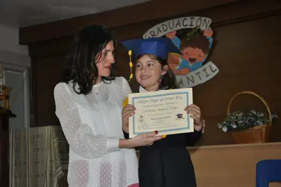 Graduación de Infantil, foto 224 de 272