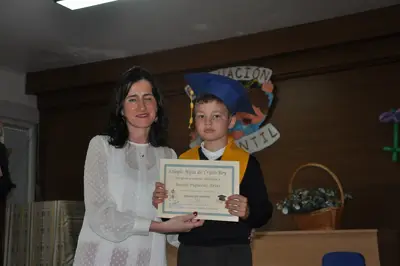 Graduación de Infantil, foto 226 de 272