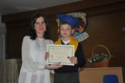 Graduación de Infantil, foto 227 de 272