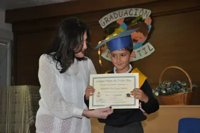 Graduación de Infantil, foto 228 de 272