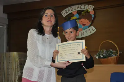 Graduación de Infantil, foto 229 de 272