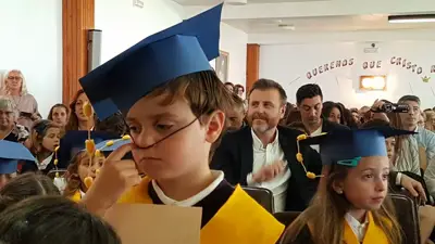 Graduación de Infantil, foto 22 de 272