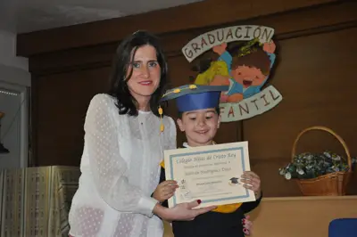 Graduación de Infantil, foto 230 de 272