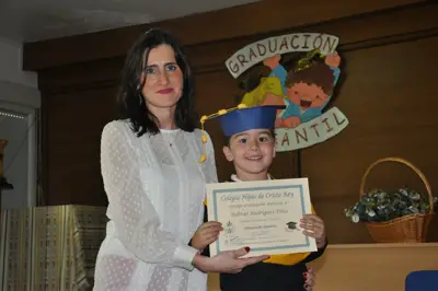 Graduación de Infantil, foto 231 de 272
