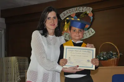 Graduación de Infantil, foto 237 de 272