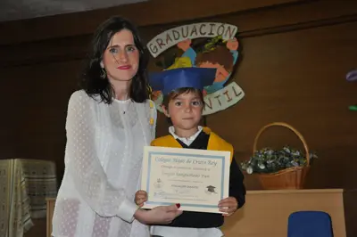 Graduación de Infantil, foto 239 de 272