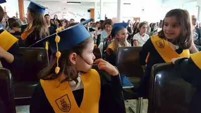 Graduación de Infantil, foto 23 de 272