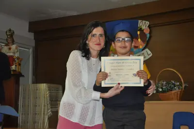 Graduación de Infantil, foto 240 de 272