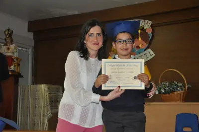 Graduación de Infantil, foto 241 de 272