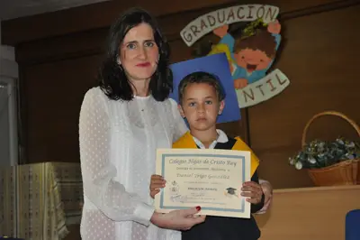 Graduación de Infantil, foto 246 de 272